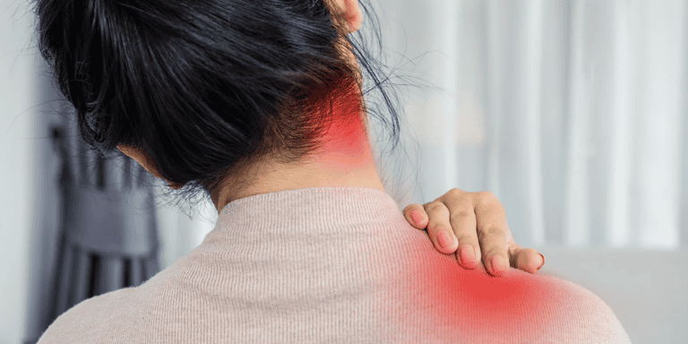 Managing Neck and Shoulder Pain